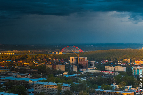 TEDxNovosibirskSalon "Жизнь в городе"