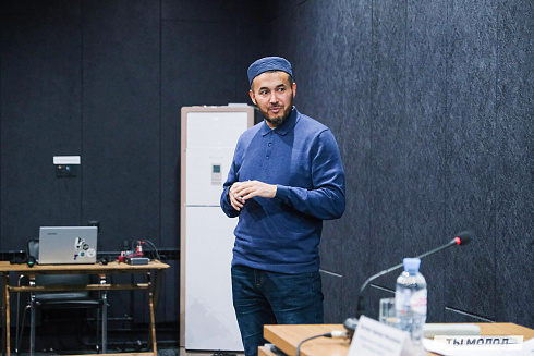 Межнациональная встреча на тему социальной и культурной адаптации детей мигрантов