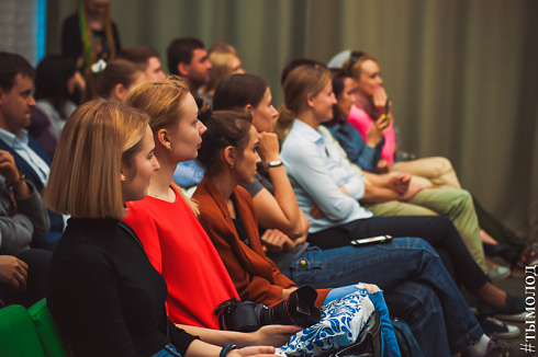 TEDxNovosibirskSalon "Жизнь в городе"