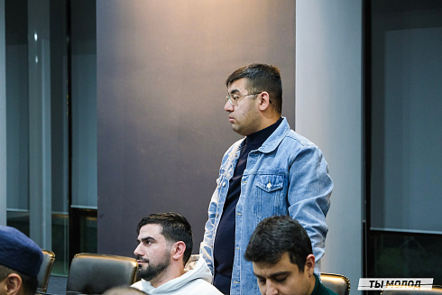 Межнациональная встреча на тему социальной и культурной адаптации детей мигрантов