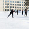 Спартакиада студенческих отрядов. Бадминтон и футбол