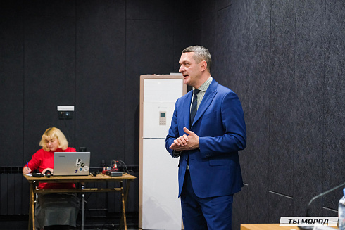 Межнациональная встреча на тему социальной и культурной адаптации детей мигрантов