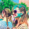 Happy Holi Fest Новосибирск 2017