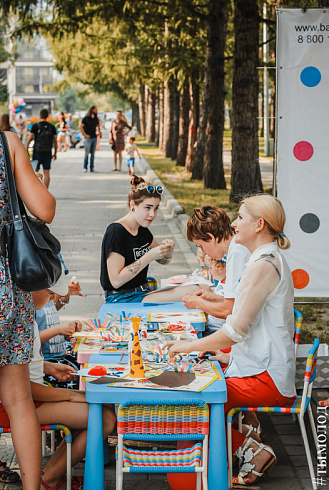 Фестиваль «Выше ноги от земли»