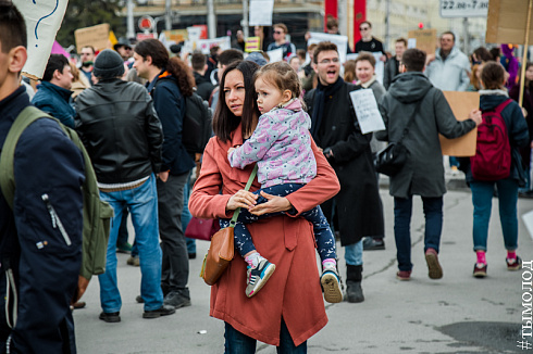 Монстрация 2018