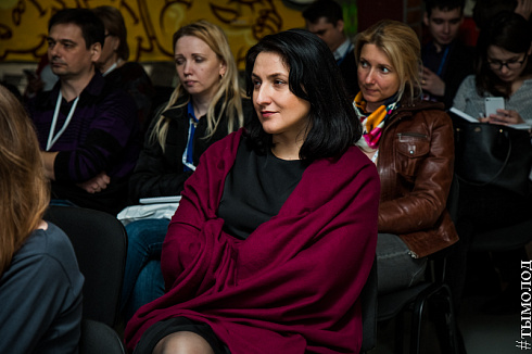 SMMSiberia 2018