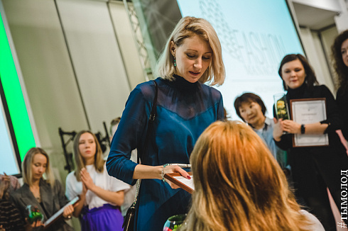 Международный гала-показ дизайнерской одежды Fashion Management