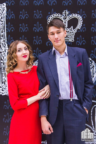 Молодежный губернаторский бал 2015