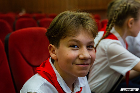 Гала-концерт открытого театрального фестиваля "Чеховский день"