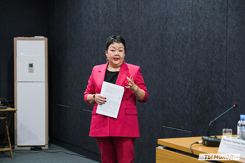 Межнациональная встреча на тему социальной и культурной адаптации детей мигрантов