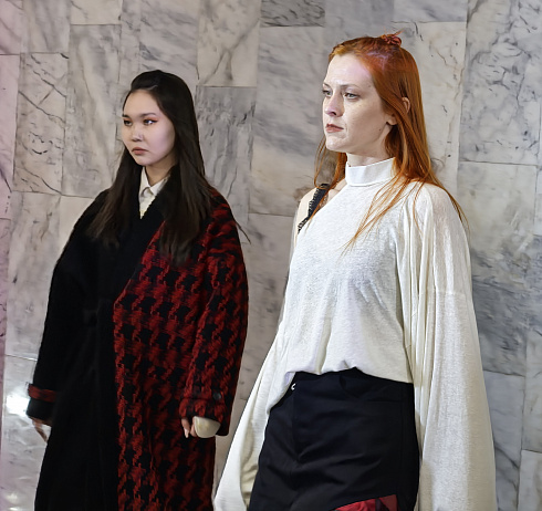 Два дня невероятного творчества! 