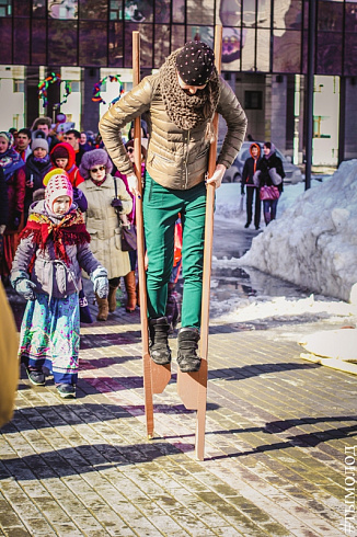 Масленица