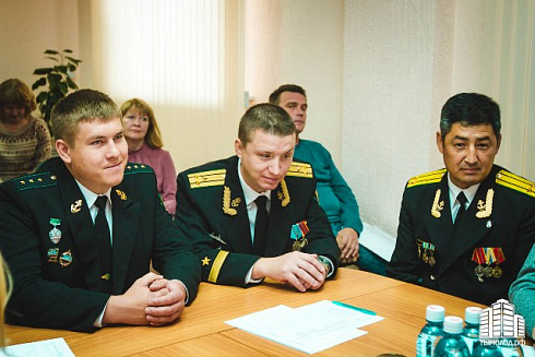 "Я рожден в России"