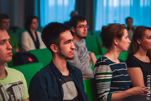 TEDxNovosibirskSalon "Жизнь в городе"