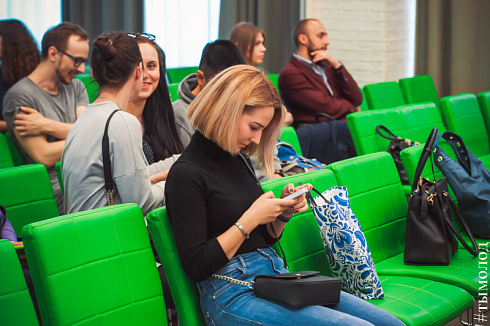 TEDxNovosibirskSalon "Жизнь в городе"