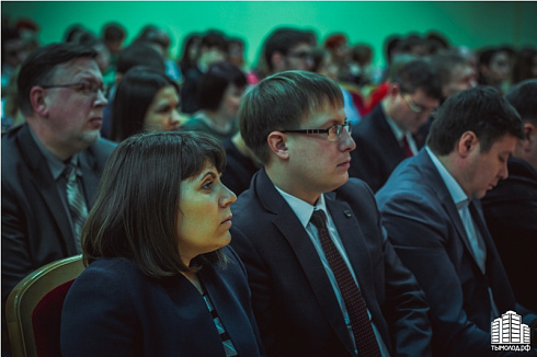 Итоги-2015. Отчет комитета по делам молодежи Новосибирска