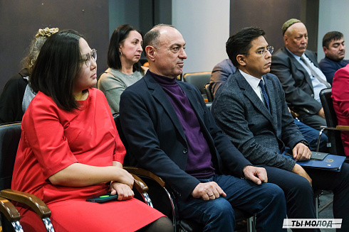 Межнациональная встреча на тему социальной и культурной адаптации детей мигрантов