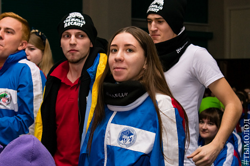 Снежный десант 2019