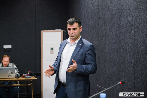 Межнациональная встреча на тему социальной и культурной адаптации детей мигрантов