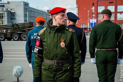 День Победы 2018