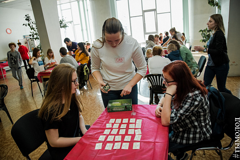 Фестиваль игр «Твой ход» 