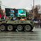 Новосибирск готовится к празднованию 9 мая 