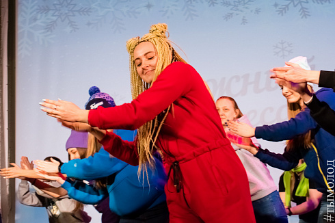Снежный десант 2019