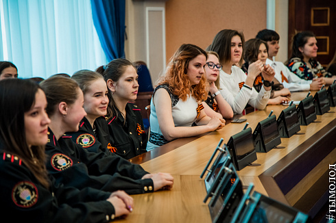 Закрытие конкурса "Морской рубеж"