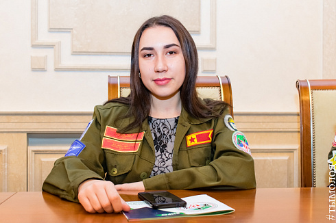  Закрытие трудового семестра Новосибирского штаба РСО