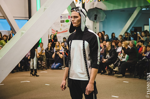 Международный гала-показ дизайнерской одежды Fashion Management