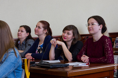 Тотальный диктант в Новосибирске