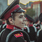 Репетиция парада Победы в Новосибирске 