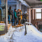 Первая в России битва по сноуборду в городской среде Drive Urban Snowboard