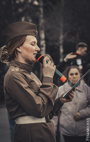 В Новосибирске стартовала акция "Одна лента в одни руки"