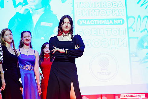 "Мисс и мистер ТОП 2024" 