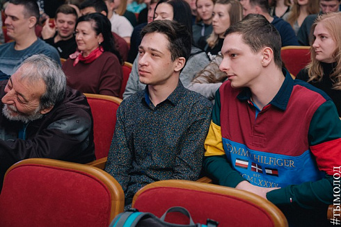 ОТБОРОЧНАЯ ИГРА ЛИГИ «КВН-СИБИРЬ-НЭКСТ» 