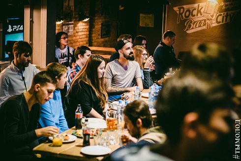 PlayStation Plus Party в Новосибирске