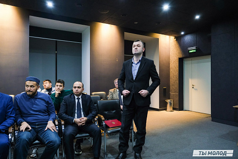 Межнациональная встреча на тему социальной и культурной адаптации детей мигрантов