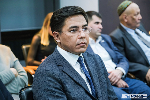 Межнациональная встреча на тему социальной и культурной адаптации детей мигрантов