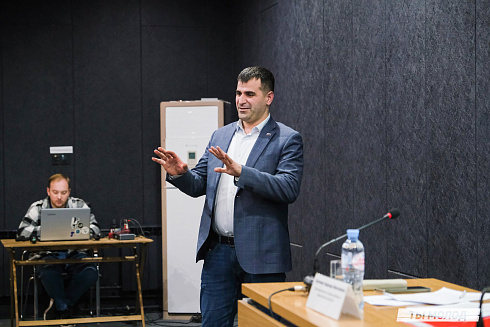 Межнациональная встреча на тему социальной и культурной адаптации детей мигрантов