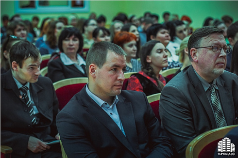 Итоги-2015. Отчет комитета по делам молодежи Новосибирска
