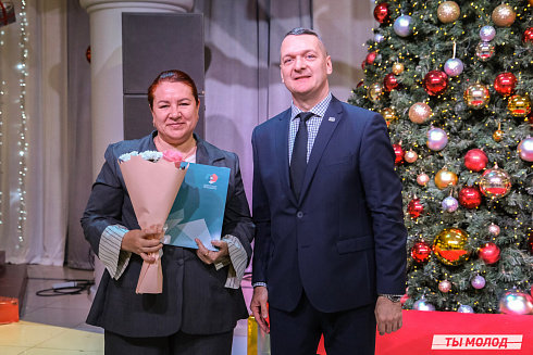 Торжественное  Закрытие Третьего трудового семестра студенческих отрядов города Новосибирска 2024 года