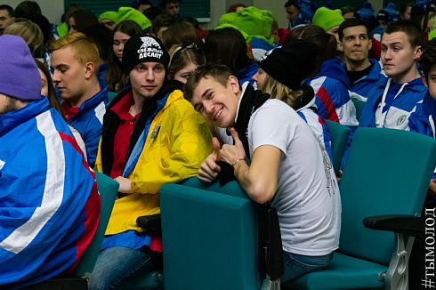 Снежный десант 2019