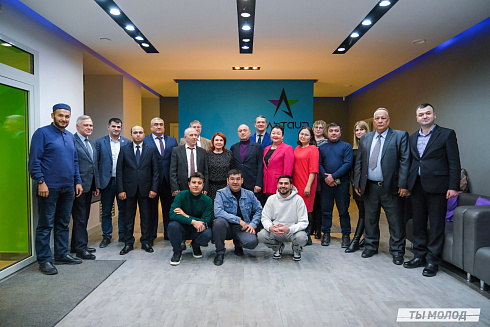 Межнациональная встреча на тему социальной и культурной адаптации детей мигрантов