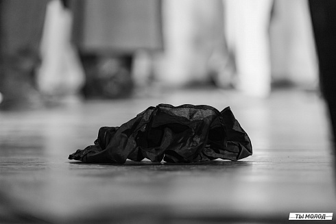 Гала-концерт открытого театрального фестиваля "Чеховский день"