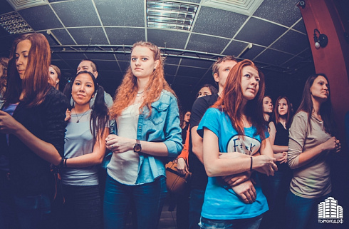 Рок-фестиваль «Without Tickets Fest»