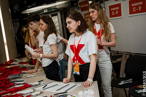 Шестая конференция TEDxNovosibirsk