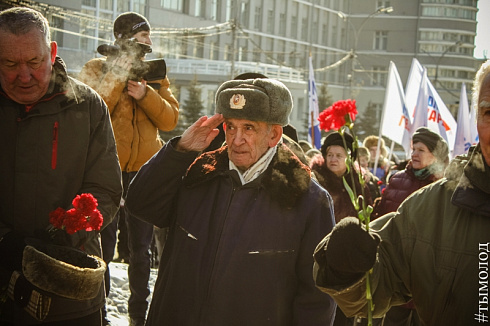 103-летие со дня рождения А.И. Покрышкина