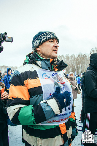 «Лыжня России»
