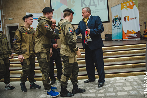 Спартакиада СООПН